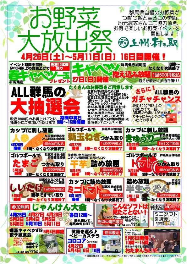 遊びにNS