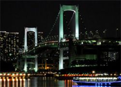 東京湾＆運河イルミネーションクルーズ