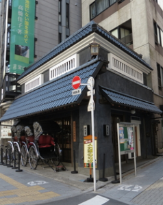人力車