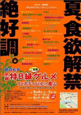 B級グルメ