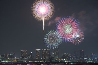 アクアシティお台場